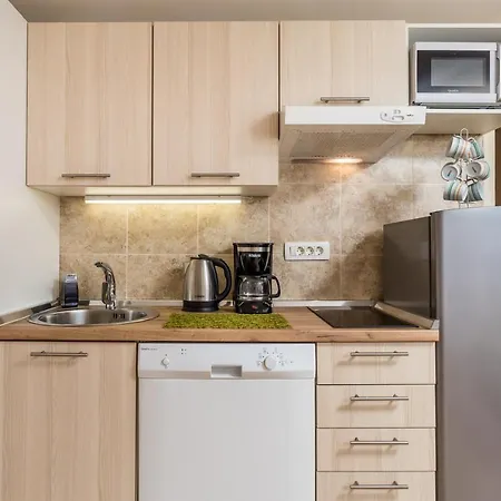 Carolina Appartement Opatija