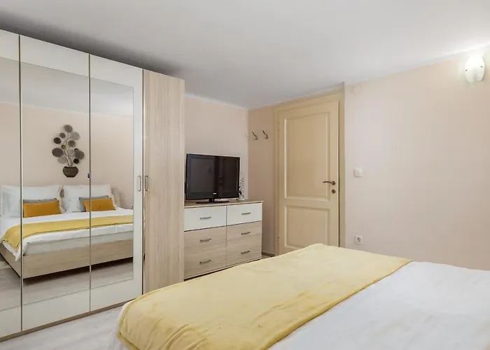 Apartament Carolina Opatija