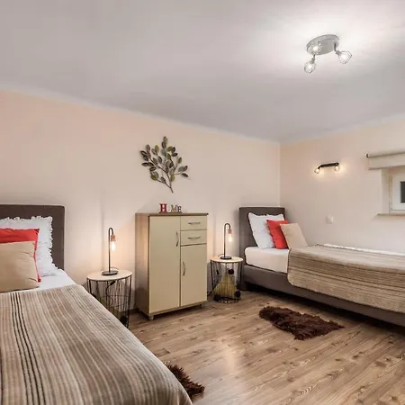 Appartement Carolina Opatija