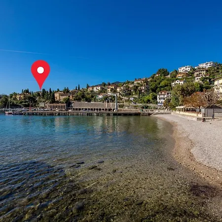 Carolina Apartamento Opatija