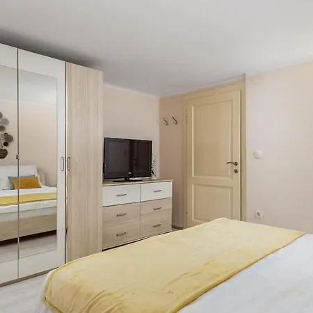 Appartement Carolina Opatija